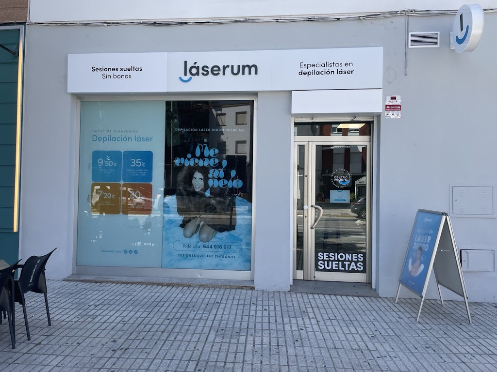 Laserum Los Palacios y Villafranca | Depilacion Laser Diodo