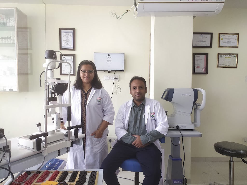 Ab Superspeciality Eye Hospital Dr Abhishek Paul And Dr Bijita Deb