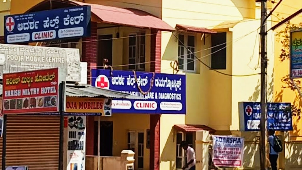 Dr. Adarsha Health Care Diagnostics