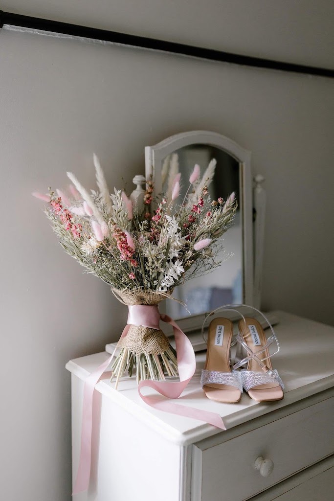 The Dried Flower Shop