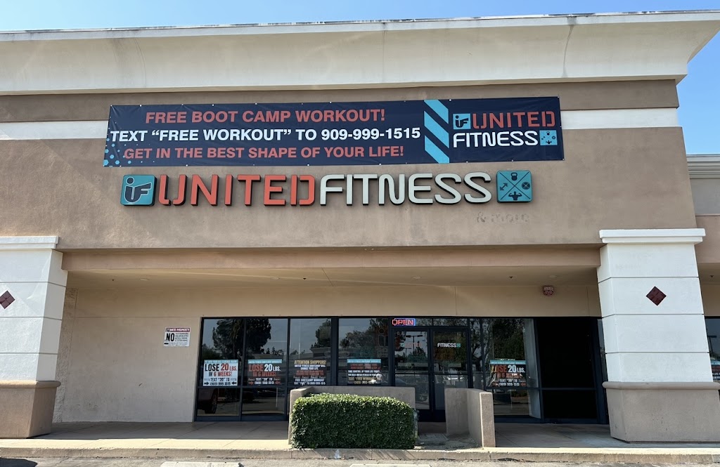  United fitness Upland