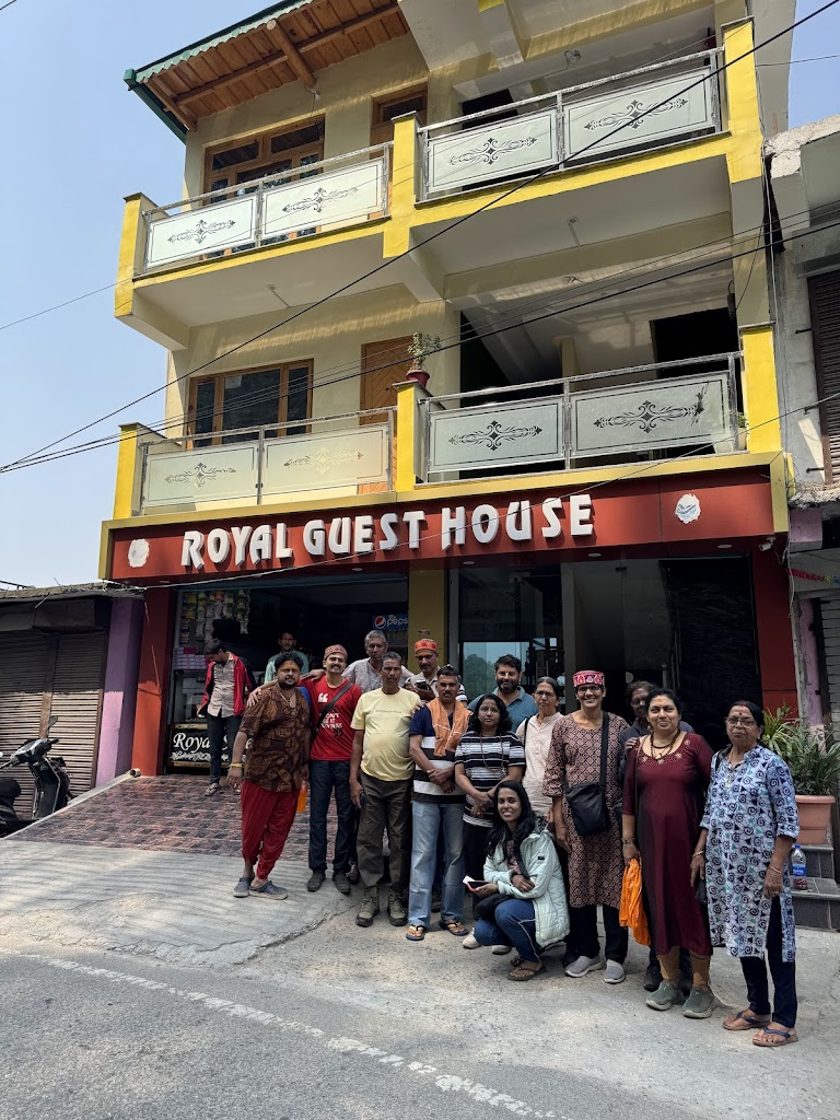 Royal Guest House