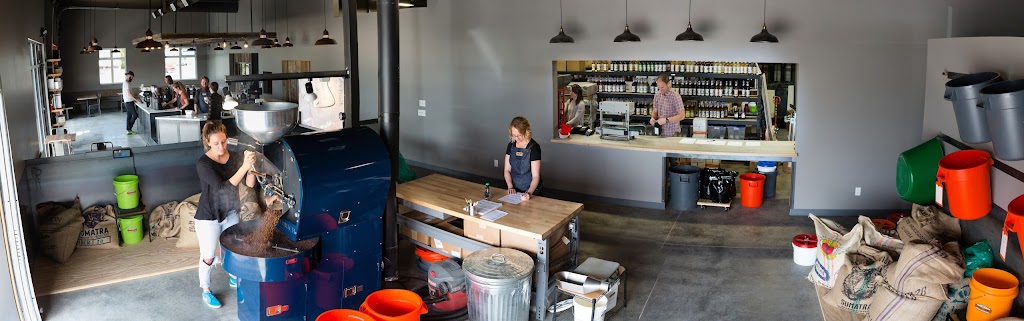 Photo of Ghost Town Coffee Roasters