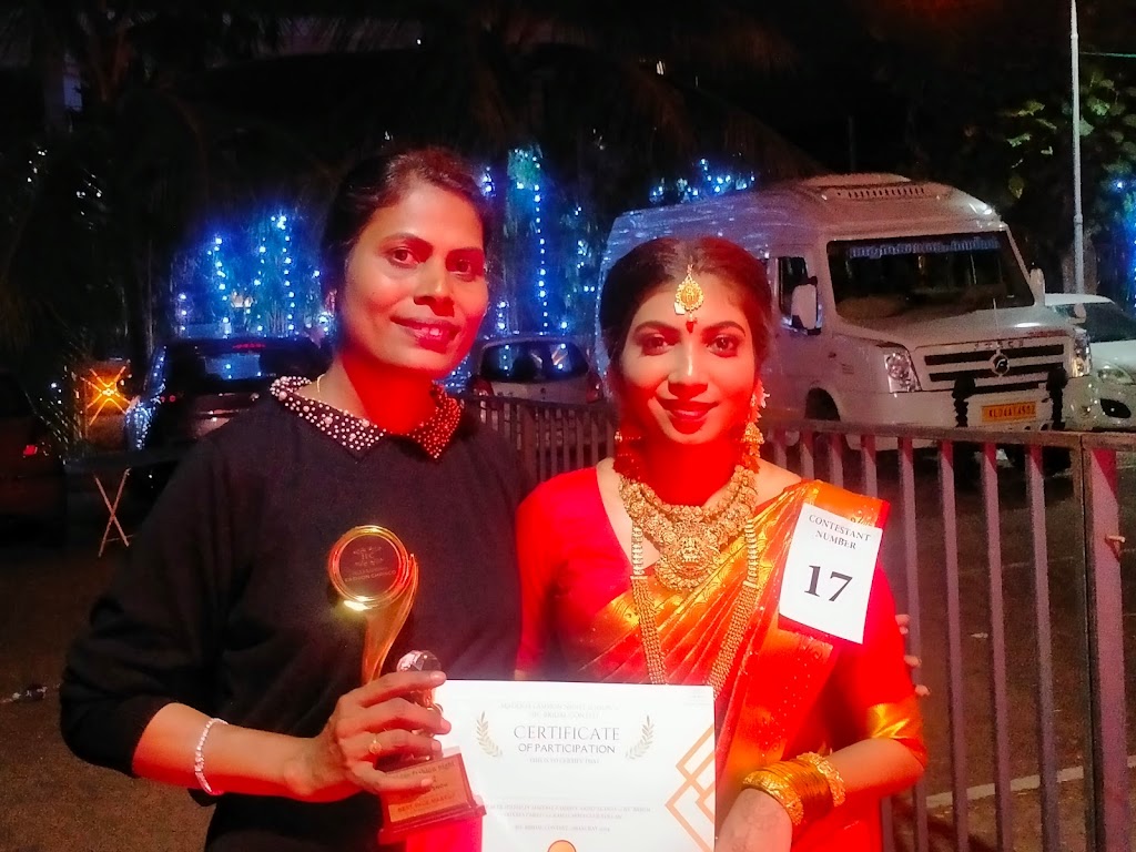 Mughasree Beauty Parlour