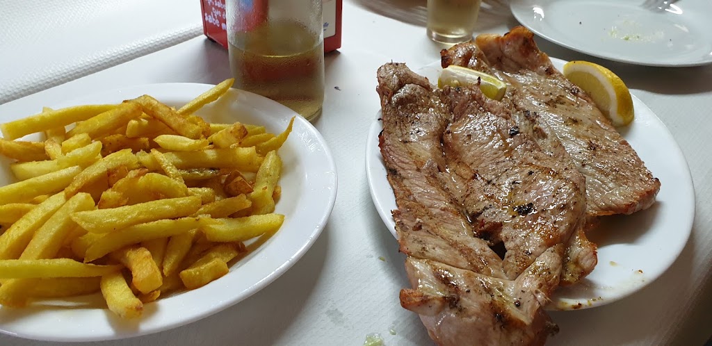Guachinche Casa San Antonio — Churrasco