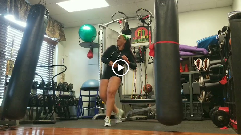  Mawusi Fitness Training, Inc.