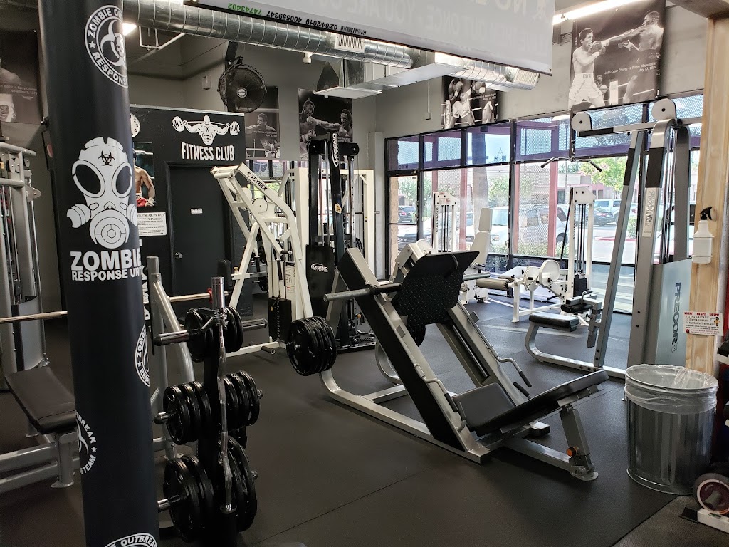  IronGloves Boxing Gym