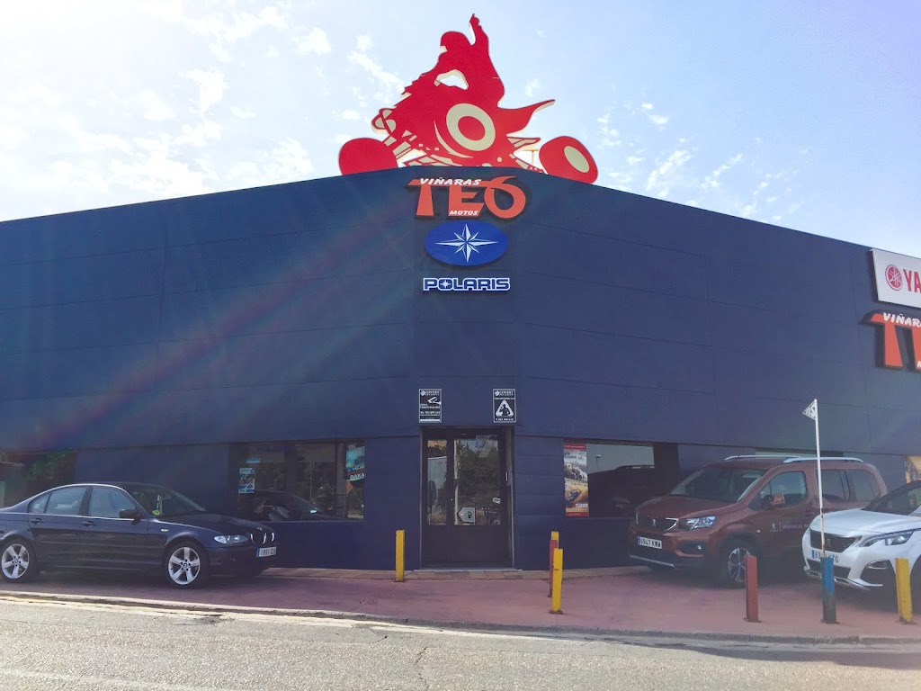 Teo Motos Concesionario Oficial Yamaha y Polaris.
