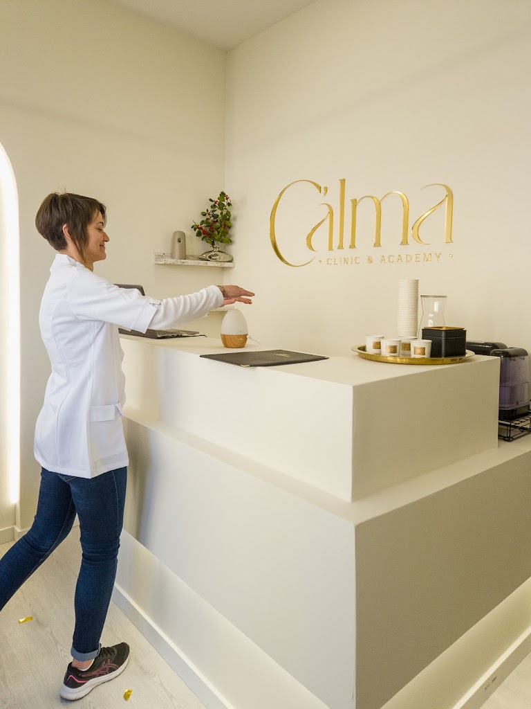 C'alma Clinic & Academy — Del propietario