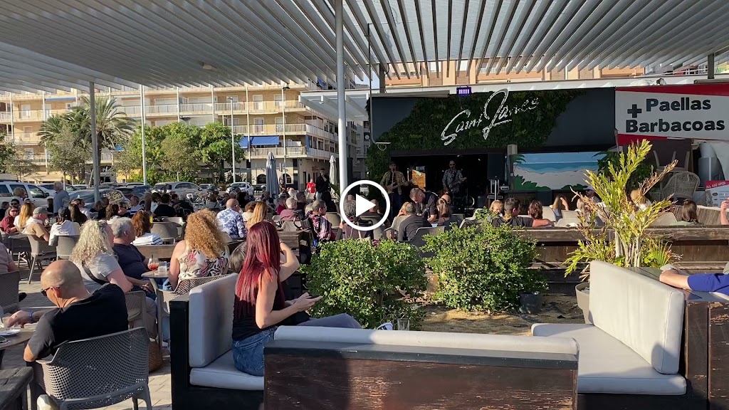 Restaurante Lugano | Santa Pola — Ambiente