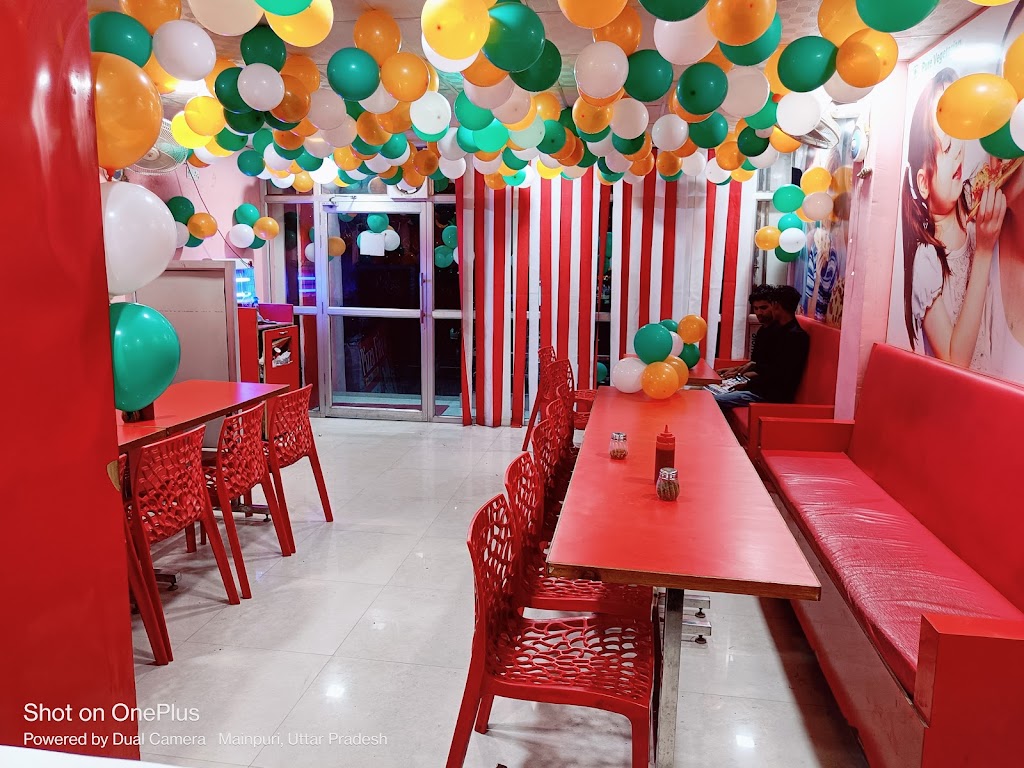 Pizza Fire Restaurant