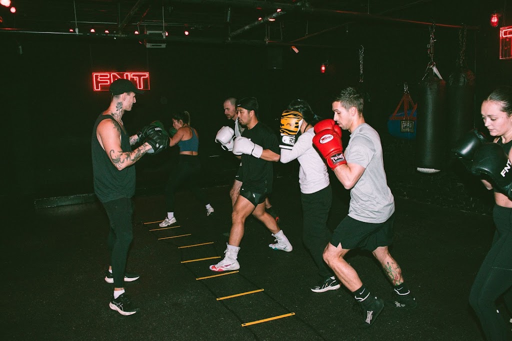  FNT Boxing Club