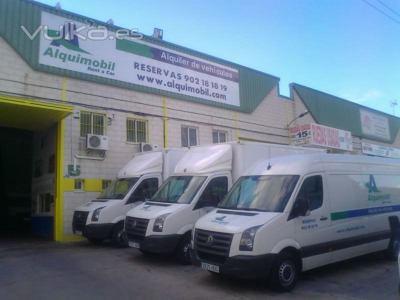 Commercial vehicle