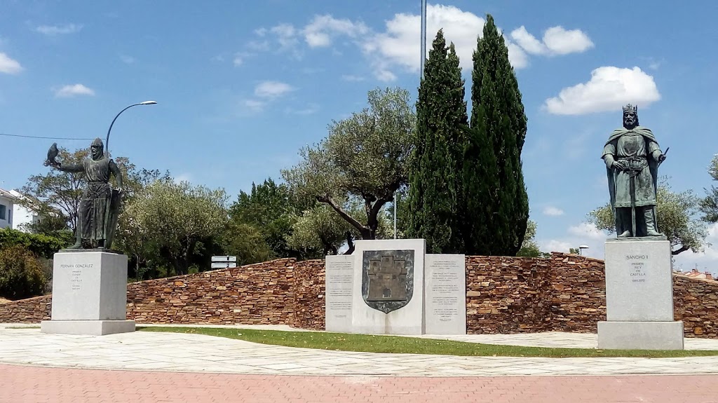 Monumento a Fernan Gonzalez