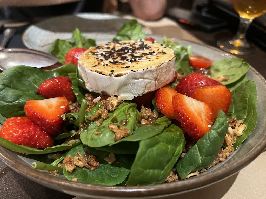 Restaurante LaPoza Leganes — Comida y bebida