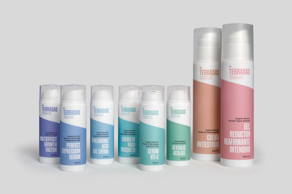 Farmacia Terradas — Del propietario
