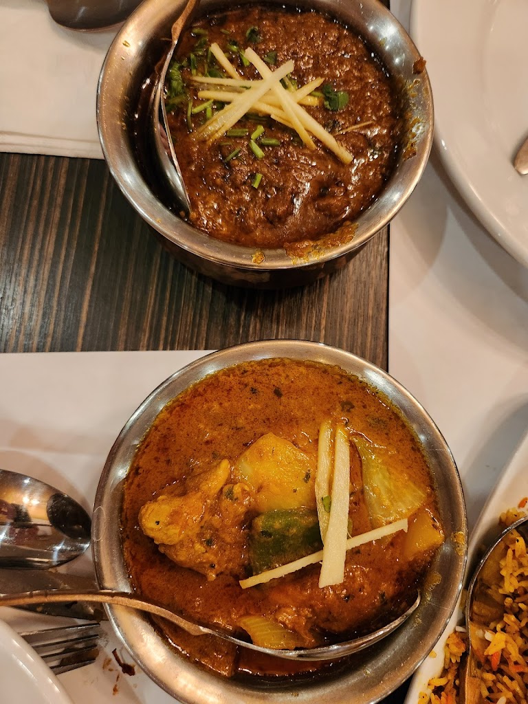 Chicken tikka masala