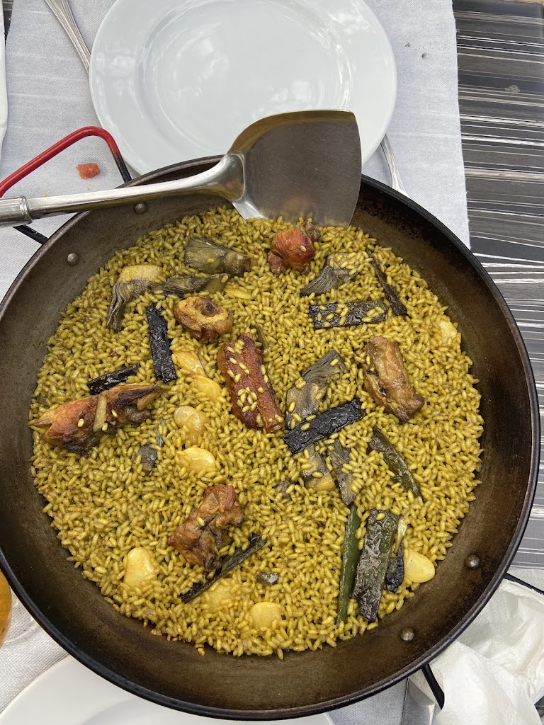 Restaurante El Quinto Pino — Mas recientes