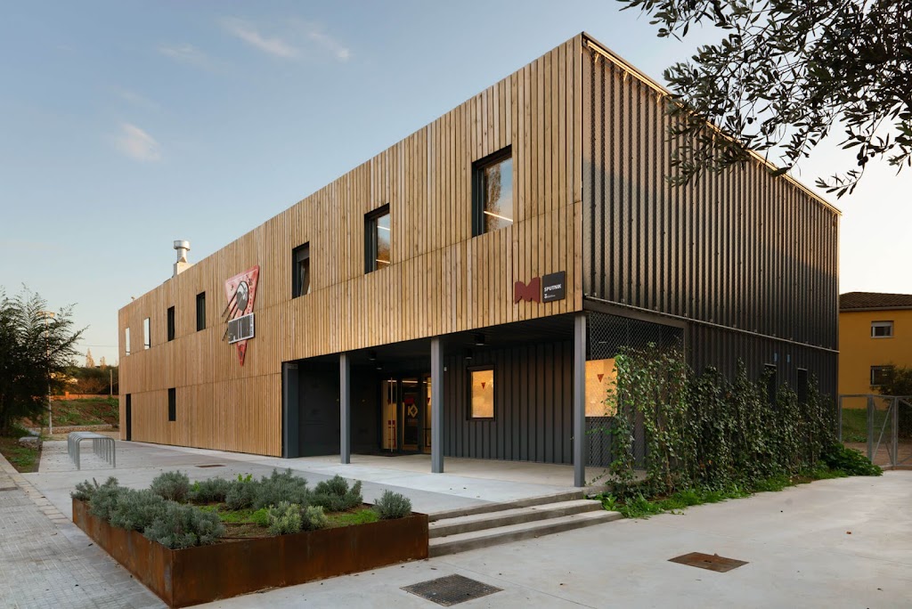 Centre Juvenil Sputnik