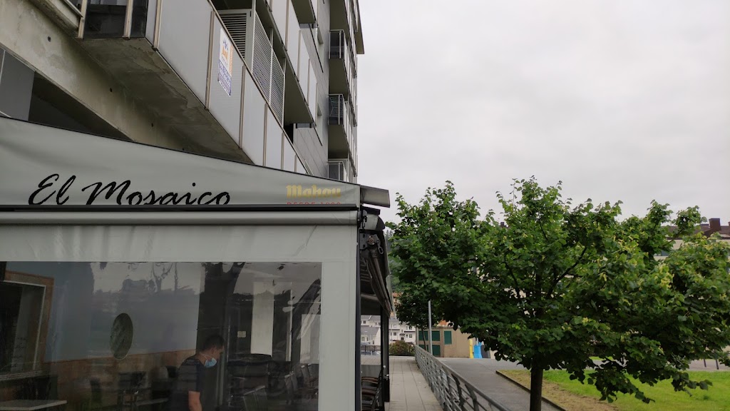 Cafeteria El Mosaico