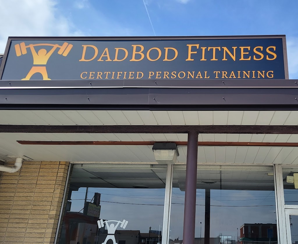  DadBod Fitness