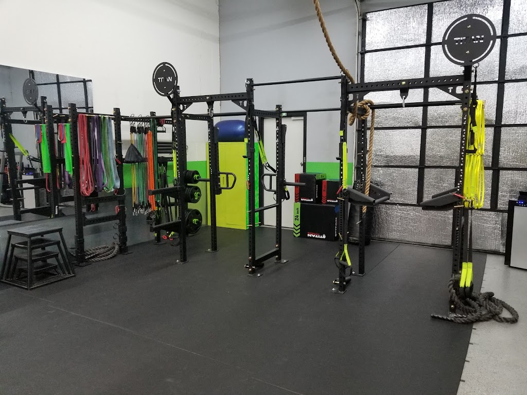  The Lab Personal Training