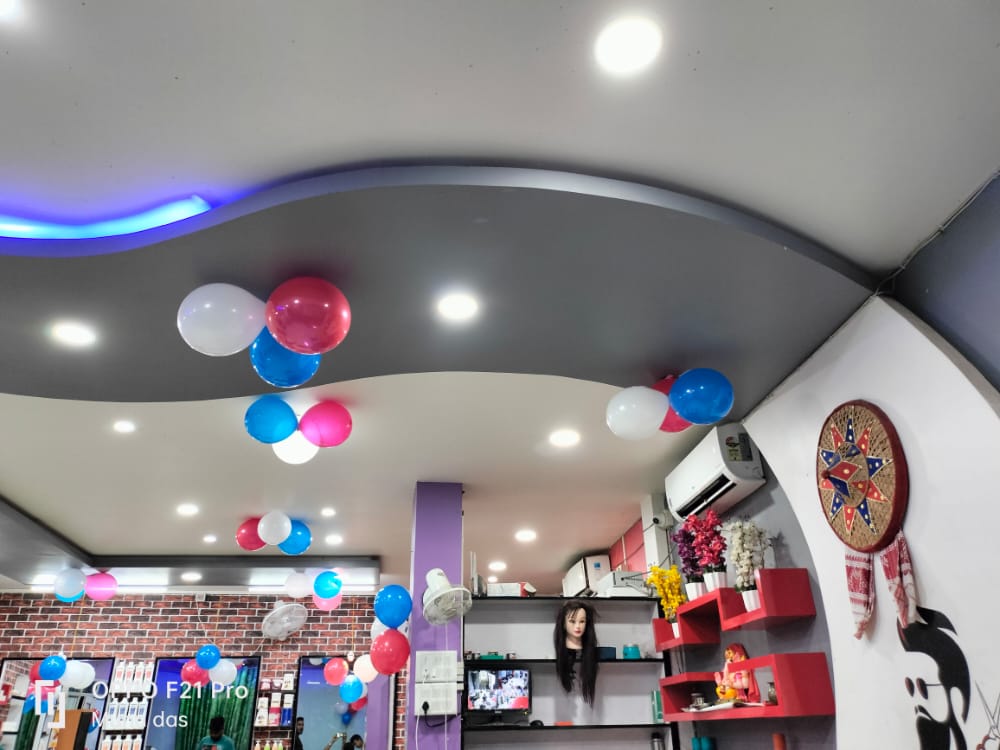 Unique Unisex Spa Parlour