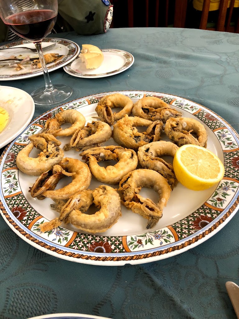 Restaurante Horno de Sebastian — Comida y bebida