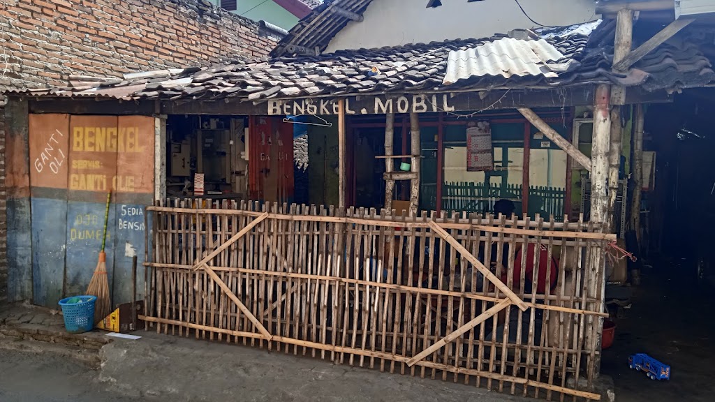 Bengkel Servis Mobil BAGIO