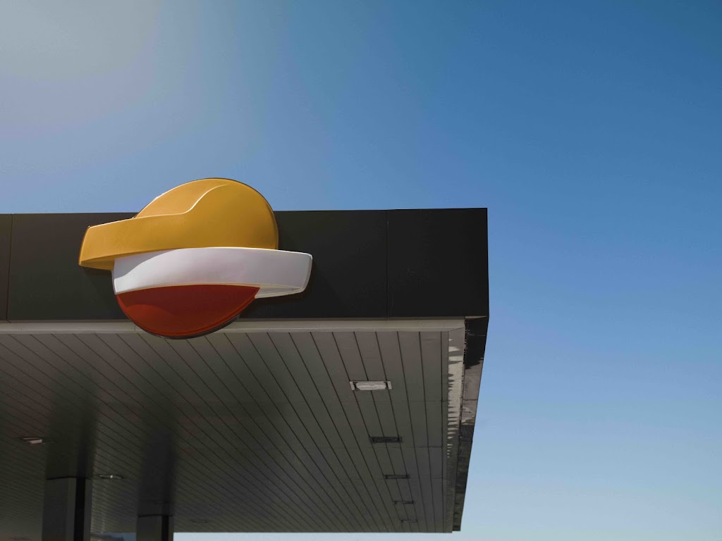 Estacion de Servicio Repsol — Del propietario