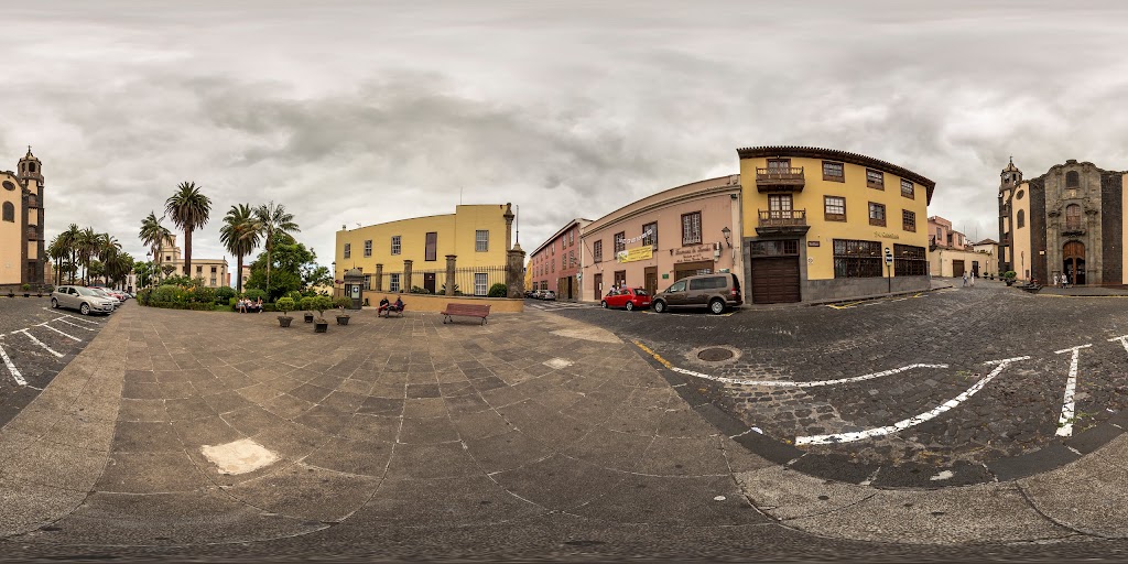 Iglesia de La Concepcion — Street View y 360deg