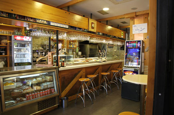 Madre mia grill — Ambiente