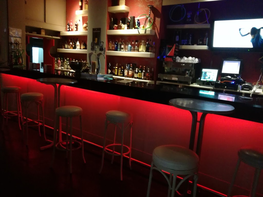 Novo Moma — Bar