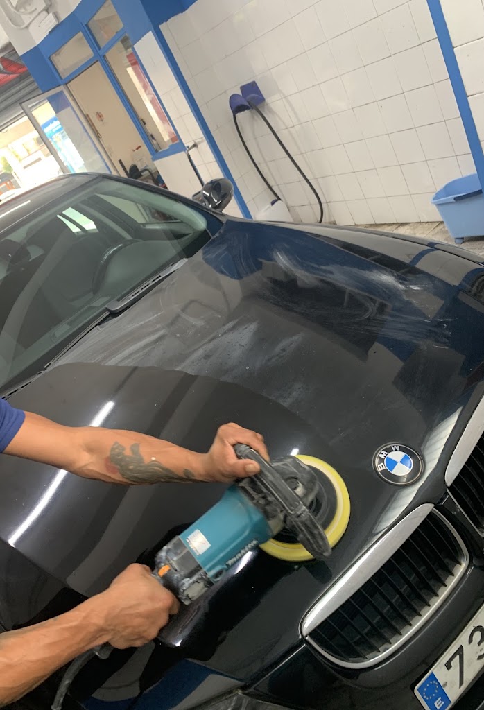 Garbiena Autolavado a mano — Servicio de lavado de coches
