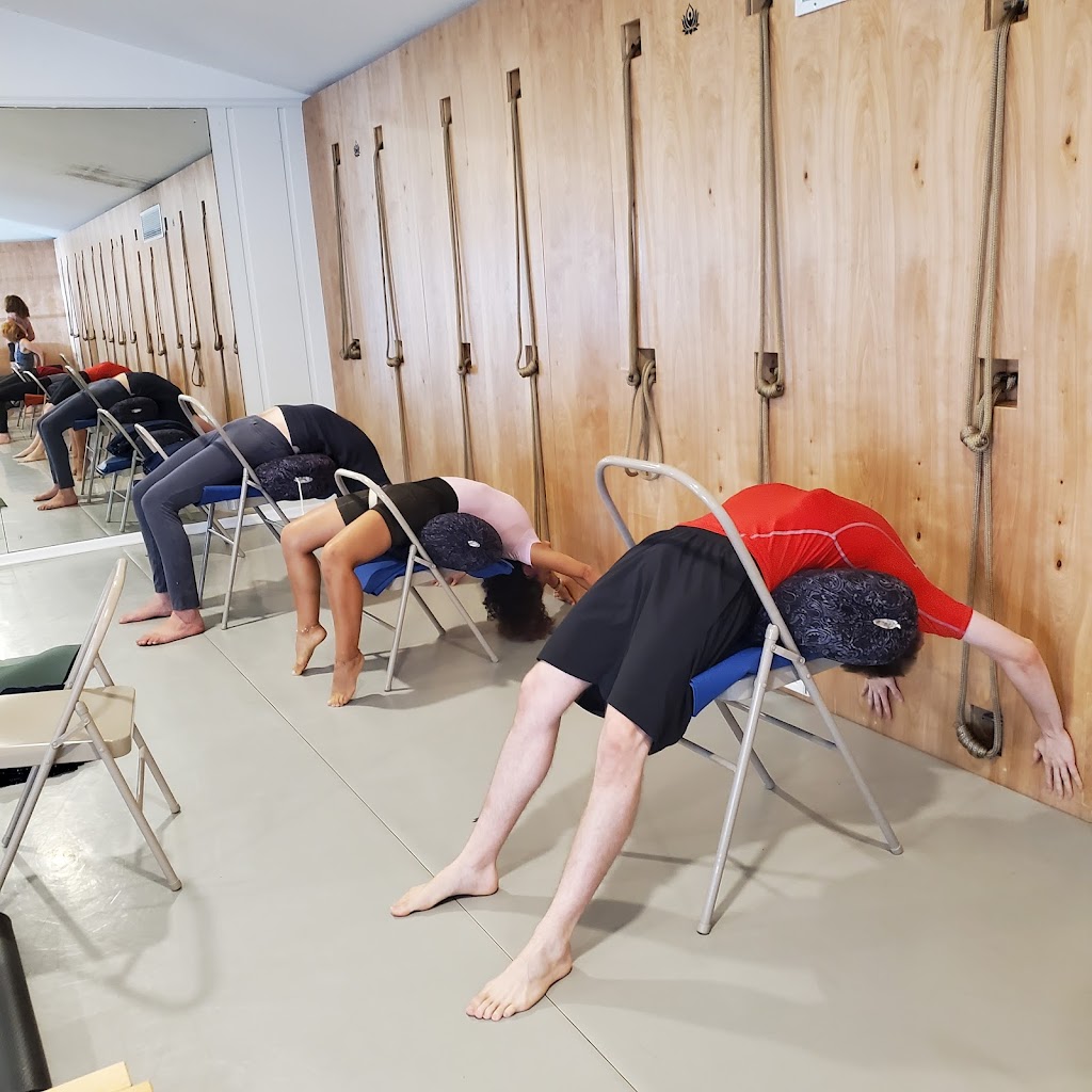  Yoga Kurunta Rope Wall