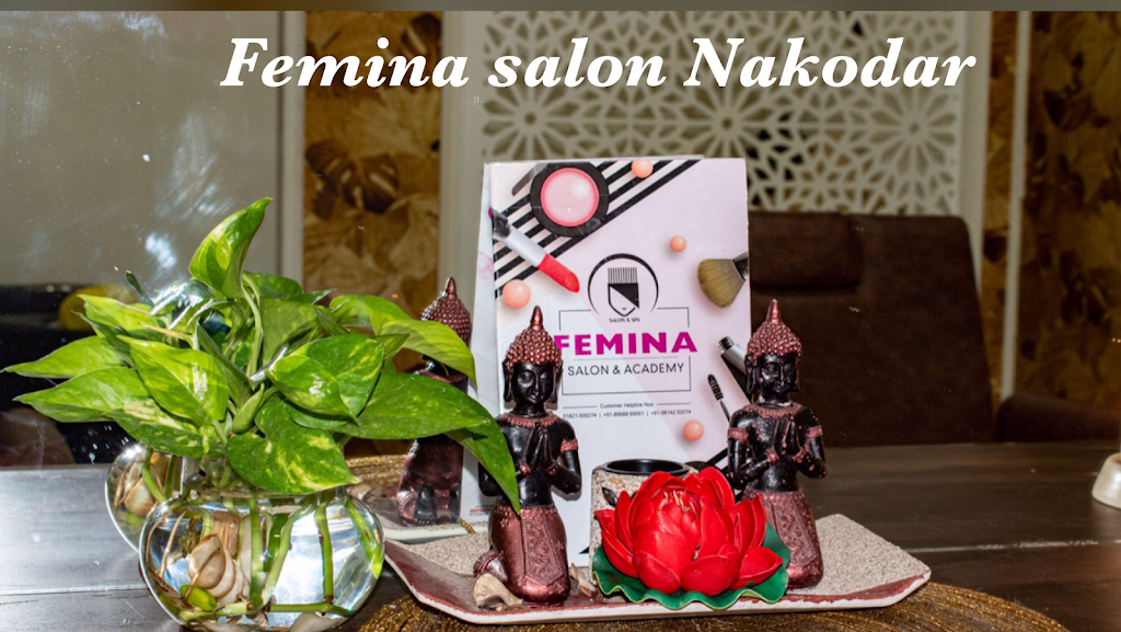 Femina Salon And Academy
