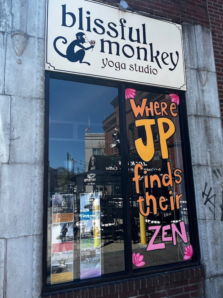  Blissful Monkey Yoga Studio