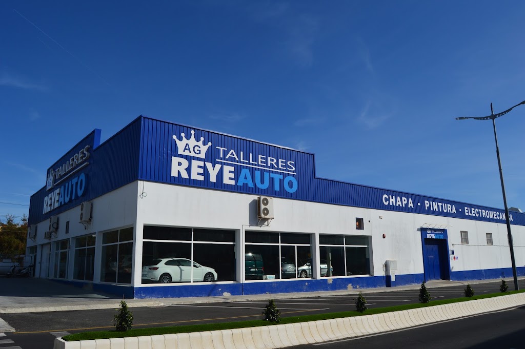TALLERES AG REYEAUTO S.L.U. — Exterior