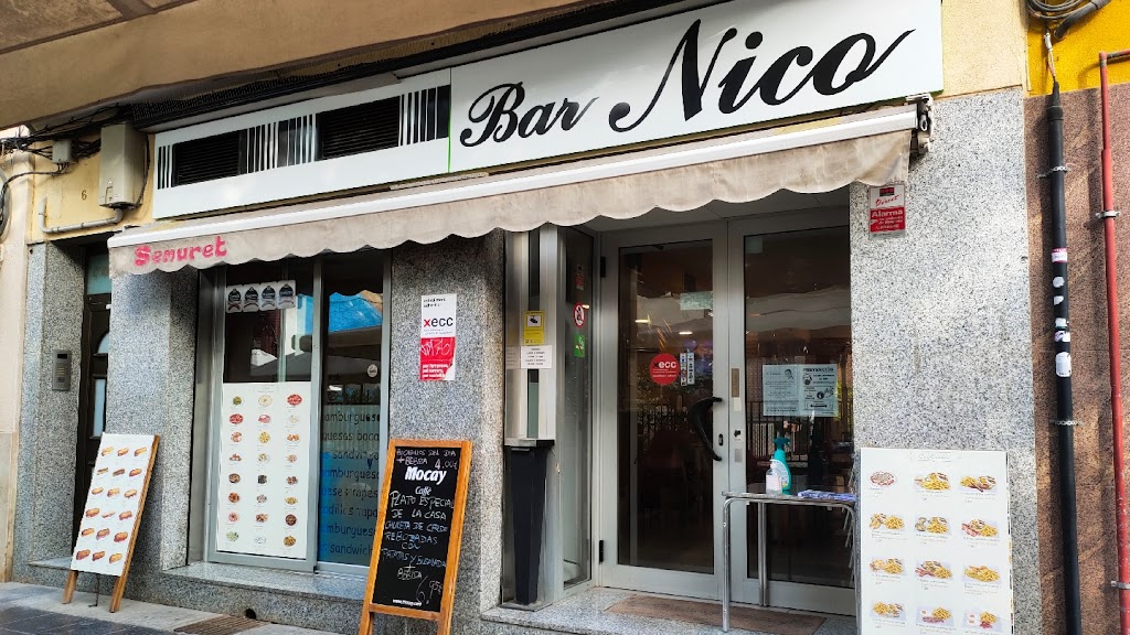 Bar Nico