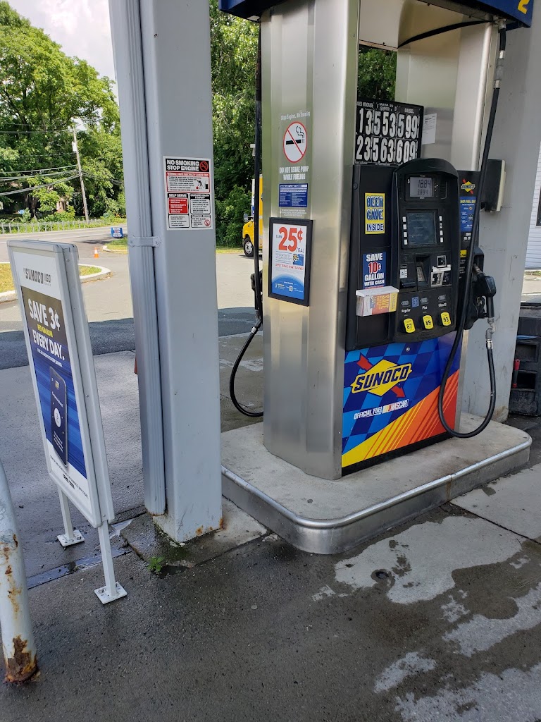 Gasoline pump