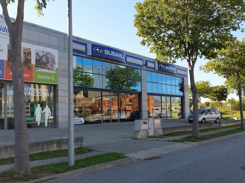 Angel Danes - TALLER I RECANVIS MITSUBISHI- C/ Dels Vilabella 1- 08500 VIC (Barcelona)