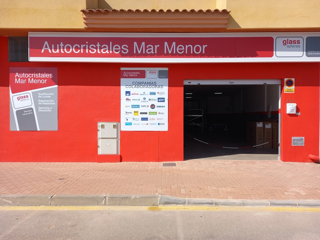 Glass Talleres Torre Pacheco - Autocristales Mar Menor