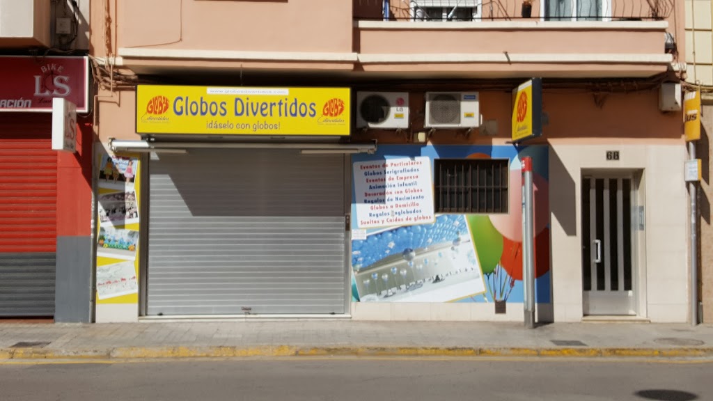 Globos y Eventos Valencia
