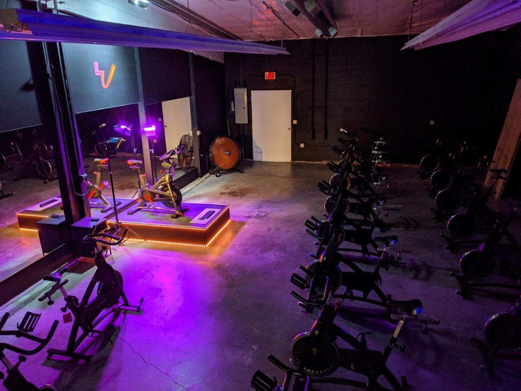  Level Up Cycle and Fitness