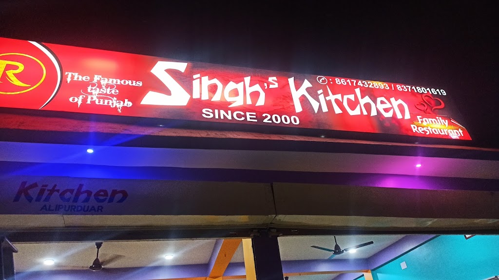 Singh S Kitchen