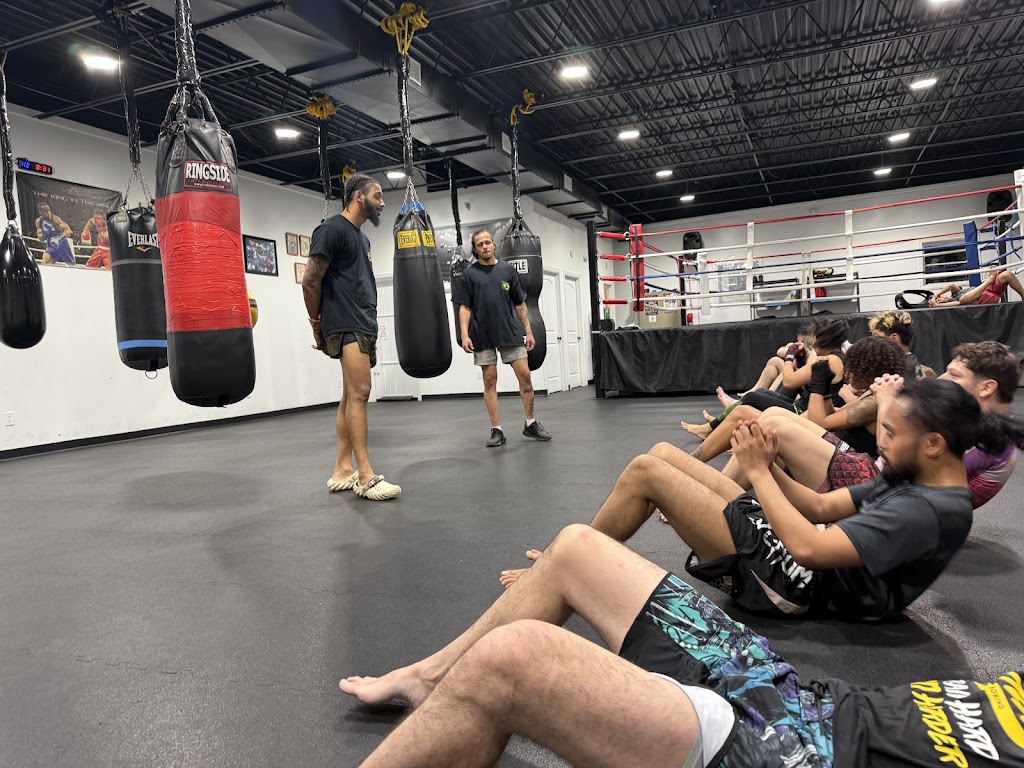  Machado Muay Thai Stamford