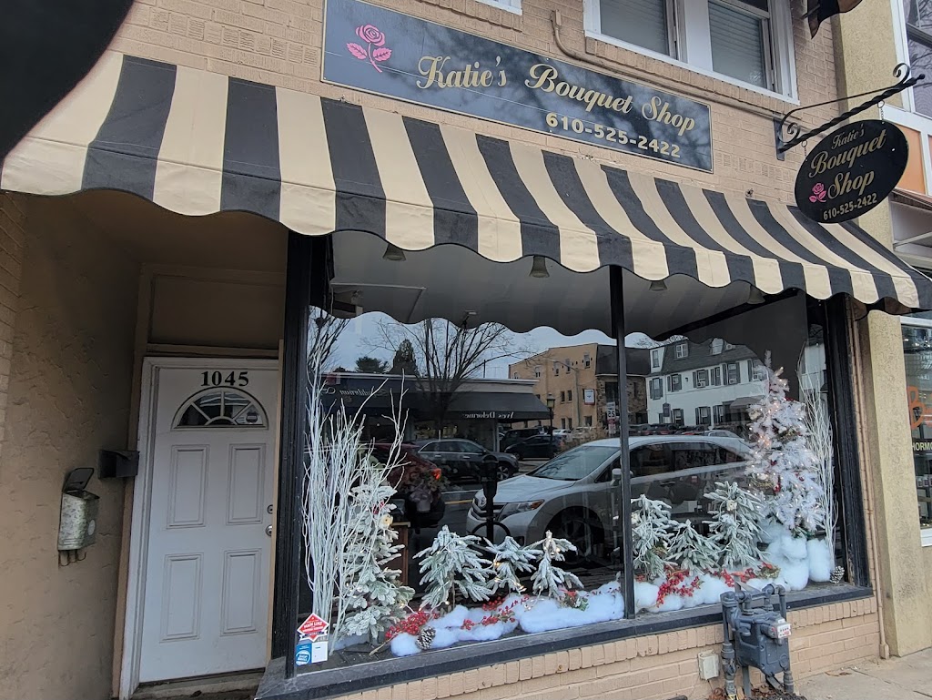 The Bouquet Shop