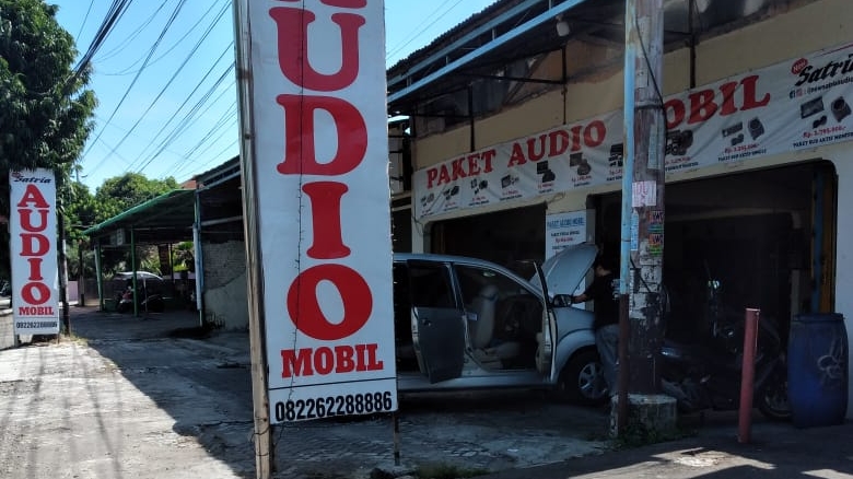 New Satria Audio Colomadu