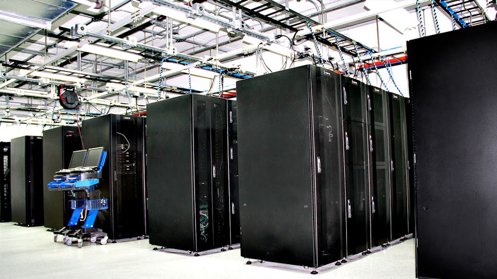 Volico Broward Colocation Data Center