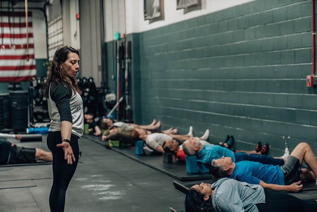  12 Labours CrossFit Columbia
